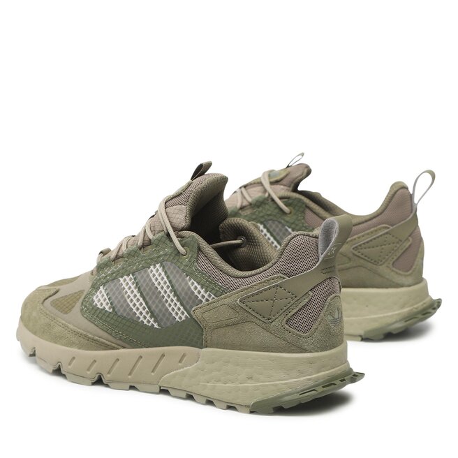 adidas Zx 1K Boost Seas. 2.0 GW6805 Orbit Green Focus