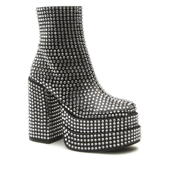 Botine Steve Madden Cobra-R SM11002316-02002-001 Black