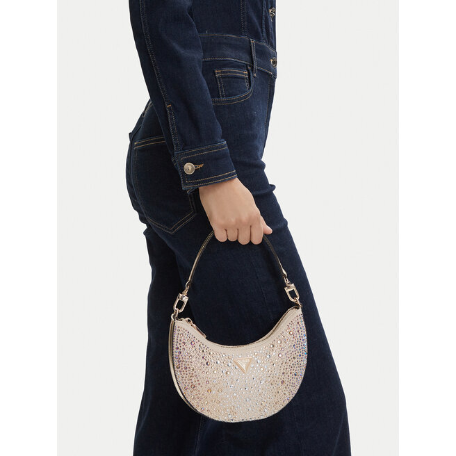 Torebka Guess Tasmin Mini HWEG99 31720 Złoty -