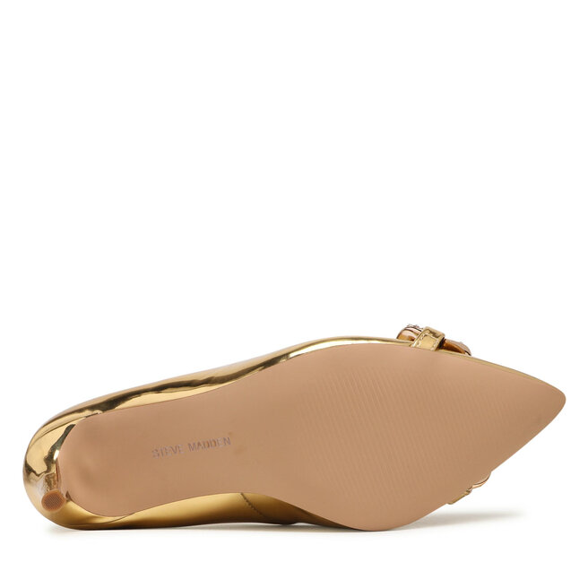 Steve Madden Scarpe stiletto Steve Madden Legacie SM11001848-02002-045 Gold
