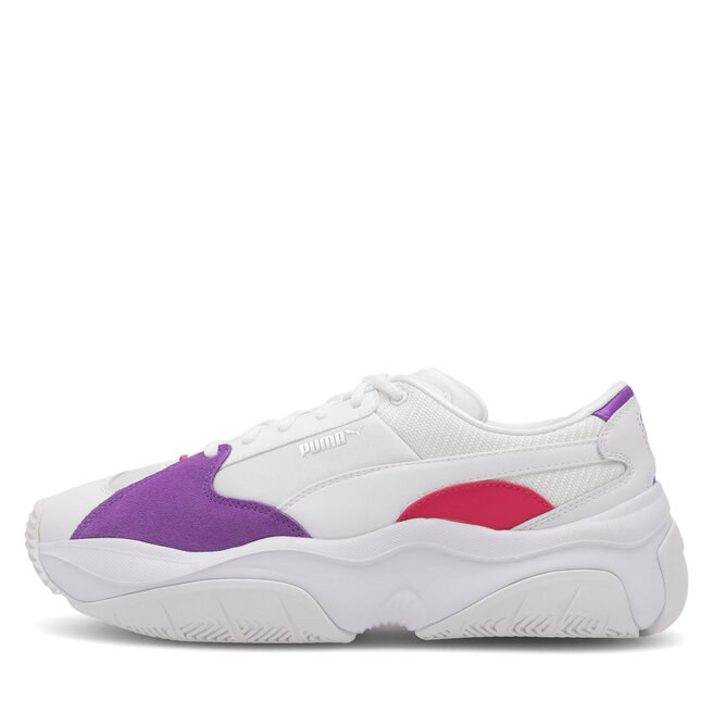 Puma Sneakersy Puma 371279-06 Biela