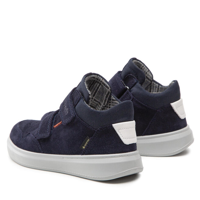 Superfit Sneakersy Superfit GORE-TEX 1-006469-8000 S Blau