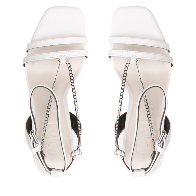 ONLY Shoes Sandály ONLY Shoes Onlalyx-15 15288440 White