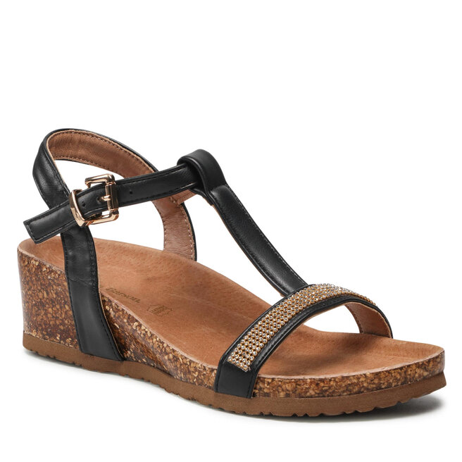 Sandale Clara Barson WS066-07 Black