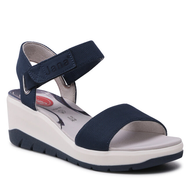 Sandale Jana 8-28761-20 Navy 805