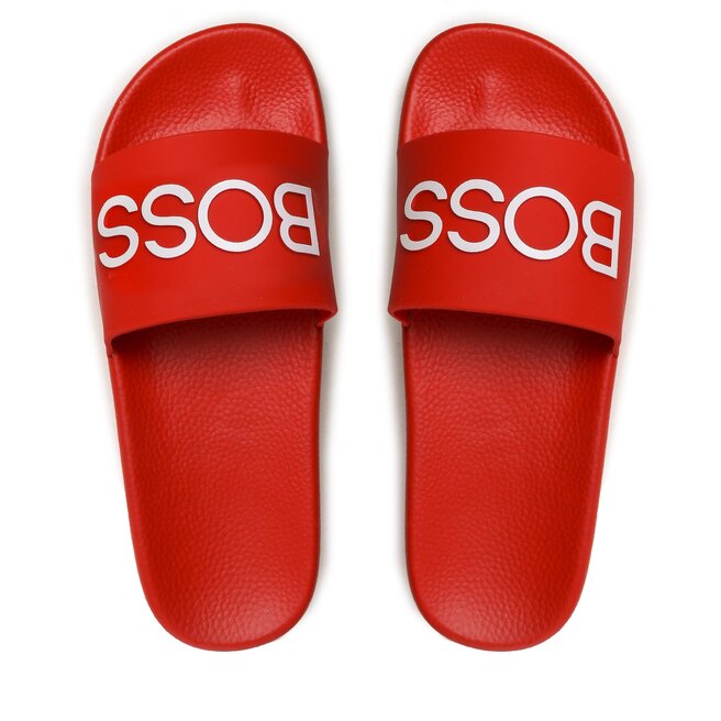 Boss Papucs Boss J29325 S Bright Red 991