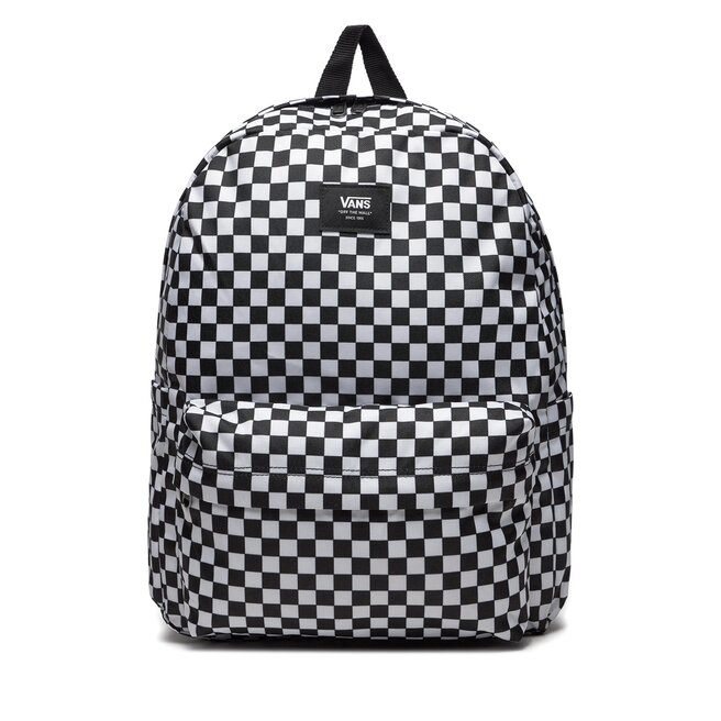 Plecak Vans Old Skool Check Backpack - Czarny