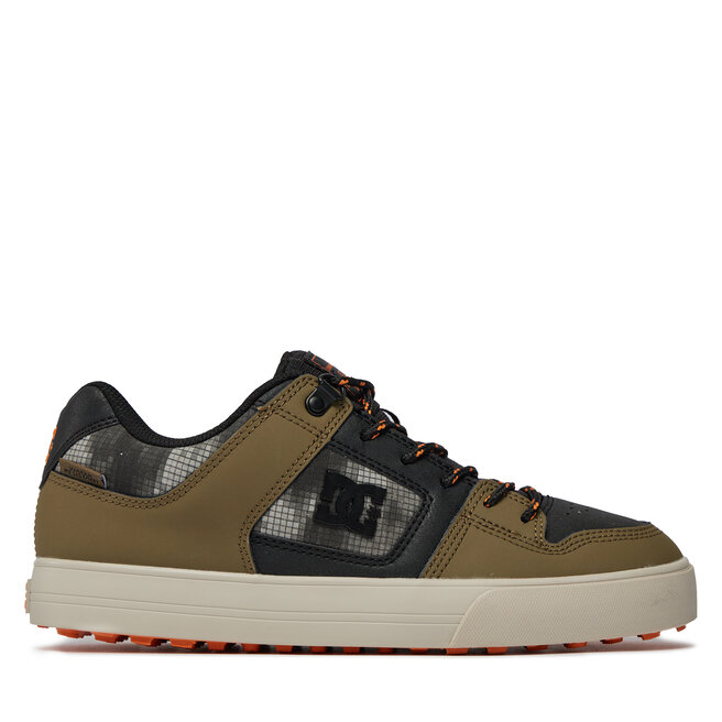 Sneakersy DC Pure Wnt - Czarny