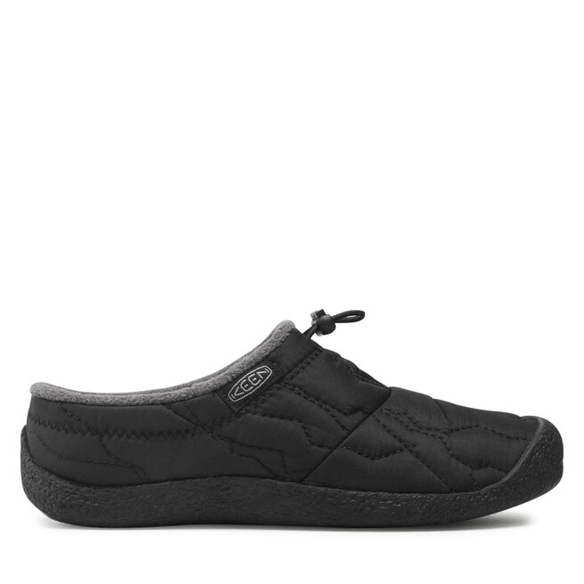 Κλειστά παπούτσια Keen Howser III Slide 1025552 Triple Black/Black