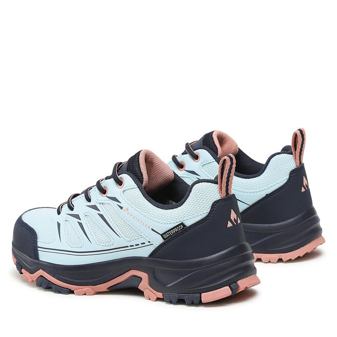 Whistler Sneakersy Whistler Haksa W232350 2154 Blue Nights