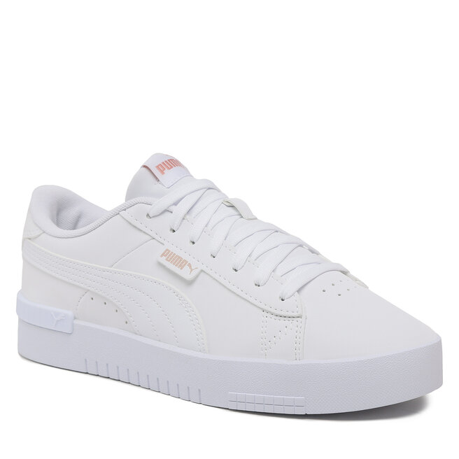 Rose gold and white pumas hot sale