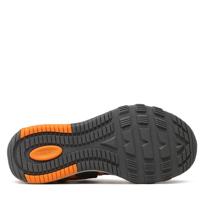 Merrell Обувки Merrell Hydro Free Roam MK265667 Gry/Org