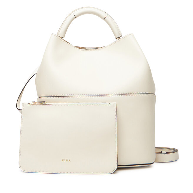 Torebka Furla WB01679 BX3169 BG - Écru