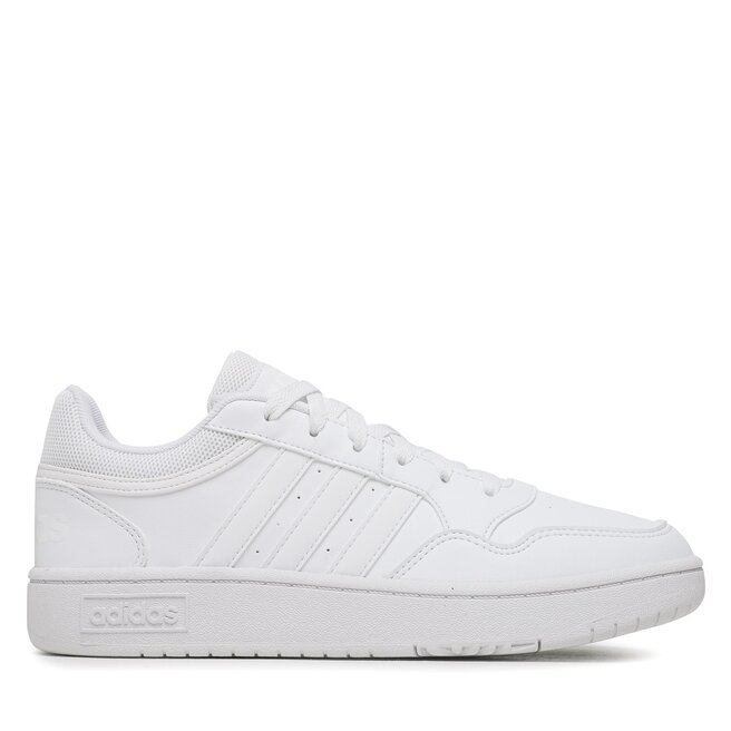 Sneakersy adidas Hoops - Biały