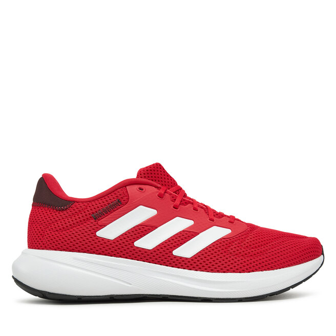 Buty do biegania adidas Response - Czerwony
