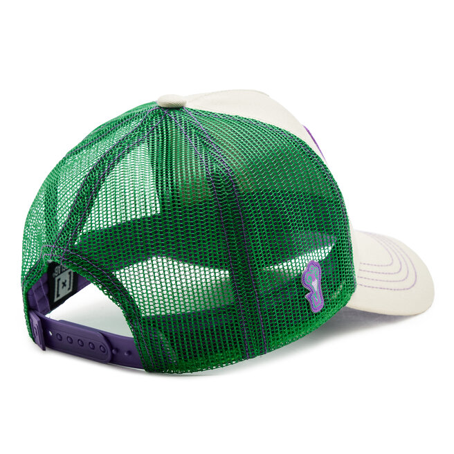 Καπέλο Jockey Capslab CL/DC5/1/CAS Λευκό epapoutsia.gr