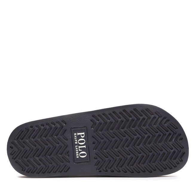 Polo Ralph Lauren Ciabatte Polo Ralph Lauren Polo Slide 809892944001 Navy