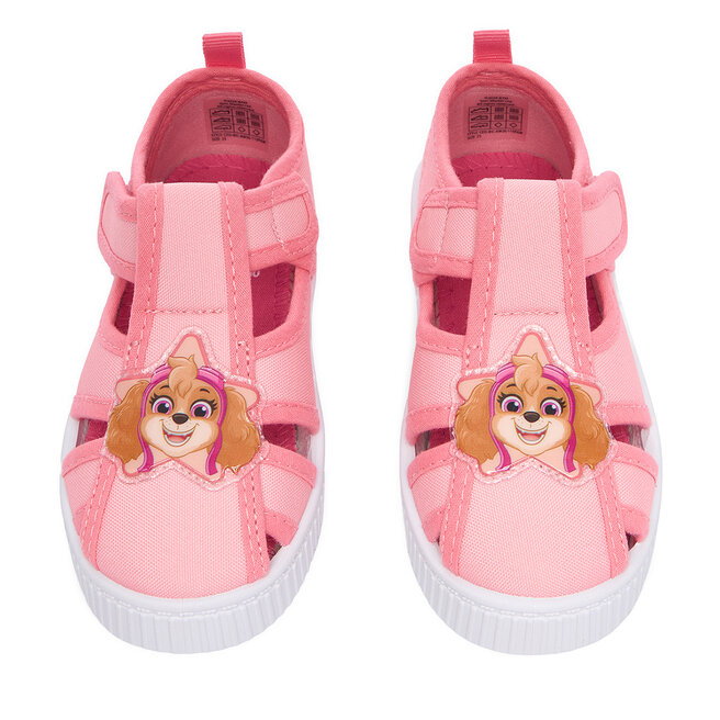 Kapcie Paw Patrol CEO-BIC-AW26-115PAW Różowy - dziewczęce