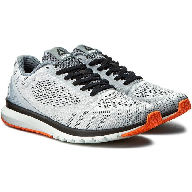 Reebok print smooth mens best sale orange