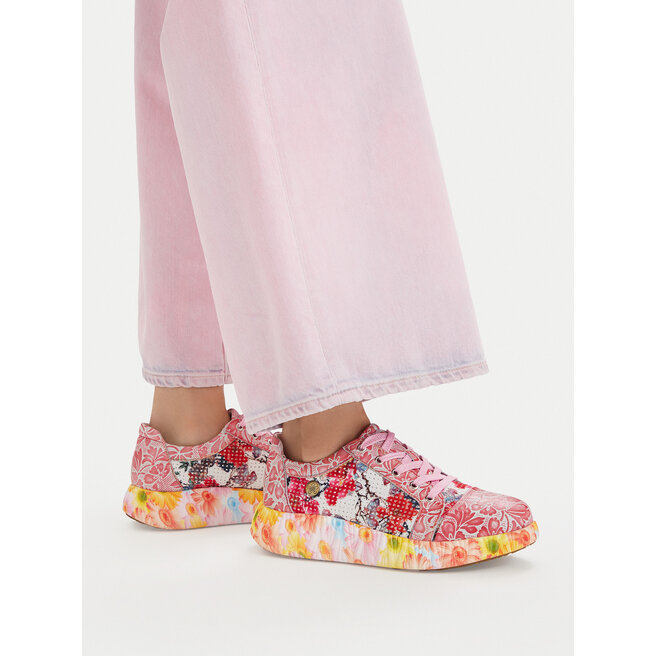Sneakersy Laura Vita
