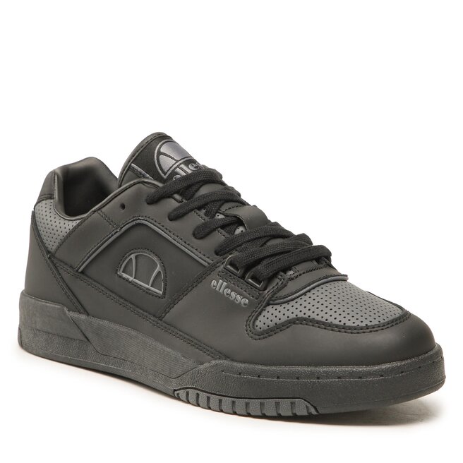 Sneakers Ellesse Gioco Cupsole SHPF0497 Black/Dark Grey 020 020 imagine noua