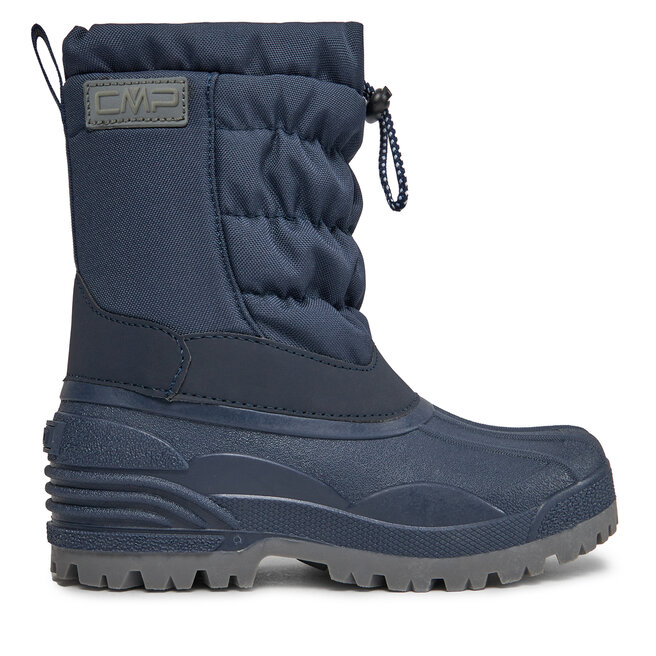 Śniegowce CMP Hanki 3.0 Snow Boots - Granatowy