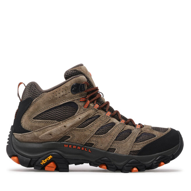 Merrell Trekkingi Merrell Moab 3 Mid J035867 Olive
