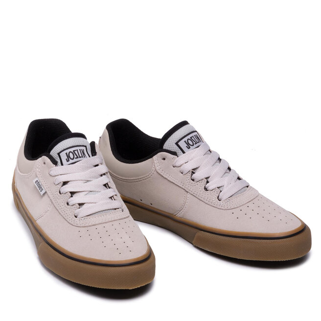 Etnies Sneakers aus Stoff Etnies Joslin Vulc 4101000534 White/Black/Gum