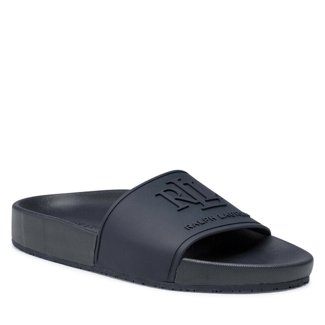 Șlapi Lauren Ralph Lauren Adelyne 802856018001 Lauren Navy 802856018001 imagine noua