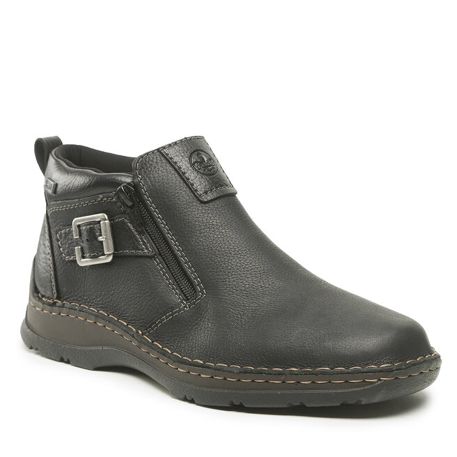 Ghete Rieker 05375-00 Schwarz 05375-00 imagine noua