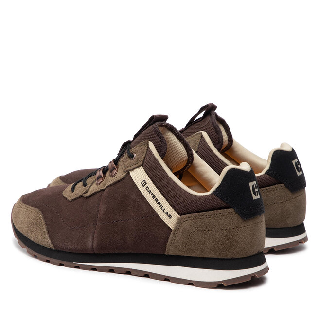 Sneakers CATerpillar Ventura Hiker Lo Shoes P110704 Coffe Bean/Dark