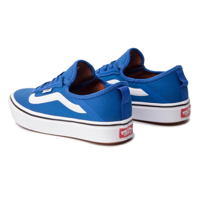 Lapis discount blue vans