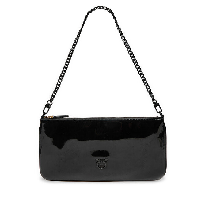 Torebka PINKO Horizontal Flat AI 24-25 PCPL 102747 - Czarny