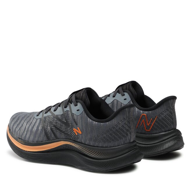 New Balance Boty New Balance FuelCell Propel v4 MFCPRGA4 Šedá