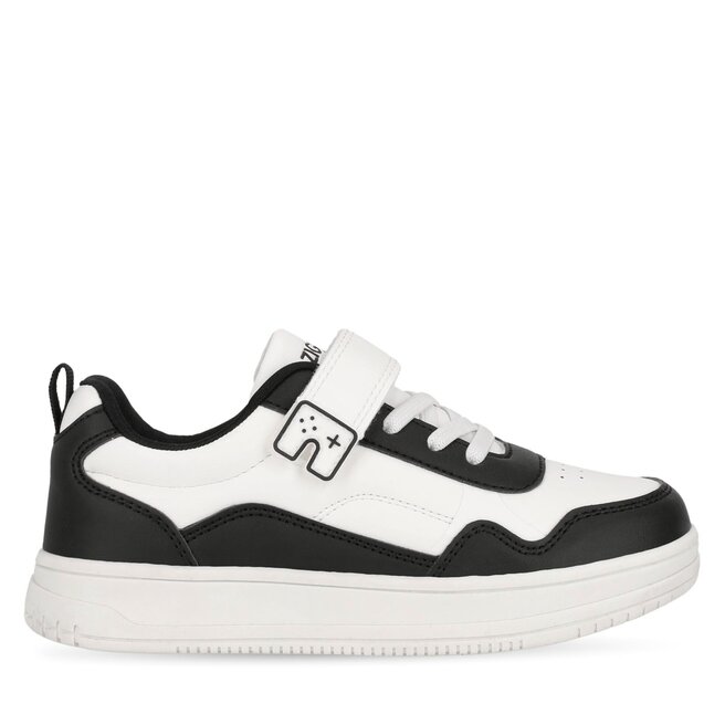 Sneakersy ZigZag - Czarny