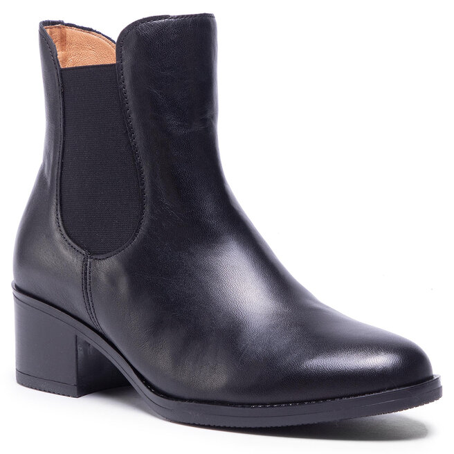 Botine Gabor 51.650.27 Schwarz