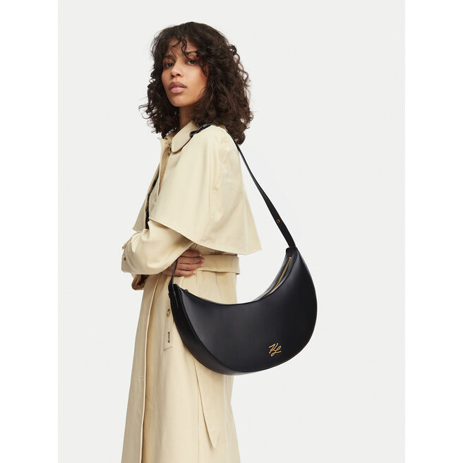 Torebka KARL LAGERFELD B2W30236 Czarny -