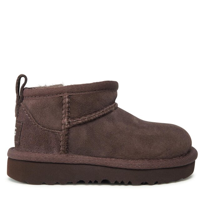 Ugg Pantofi Ugg T Classic Ultra Mini 1130750T Bcdr