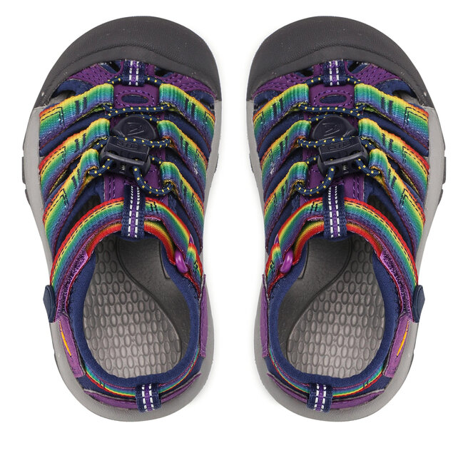 Keen Sandalen Keen Newport H2 1026266 Multi/Tillandsia Purple