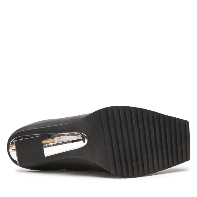 United Nude Šľapky United Nude Tool Mule 1062001156 Black