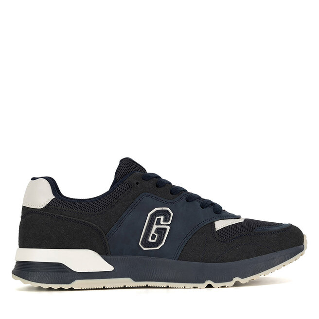 Sneakersy Gap COLOMBUS RUNNER LOW M - Granatowy