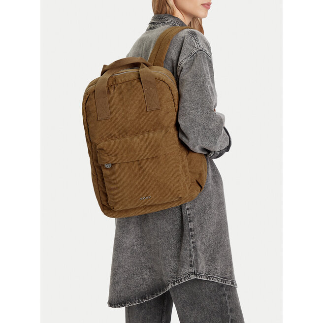 Plecak Roxy C-ROXY-KL-003-08 Brązowy -