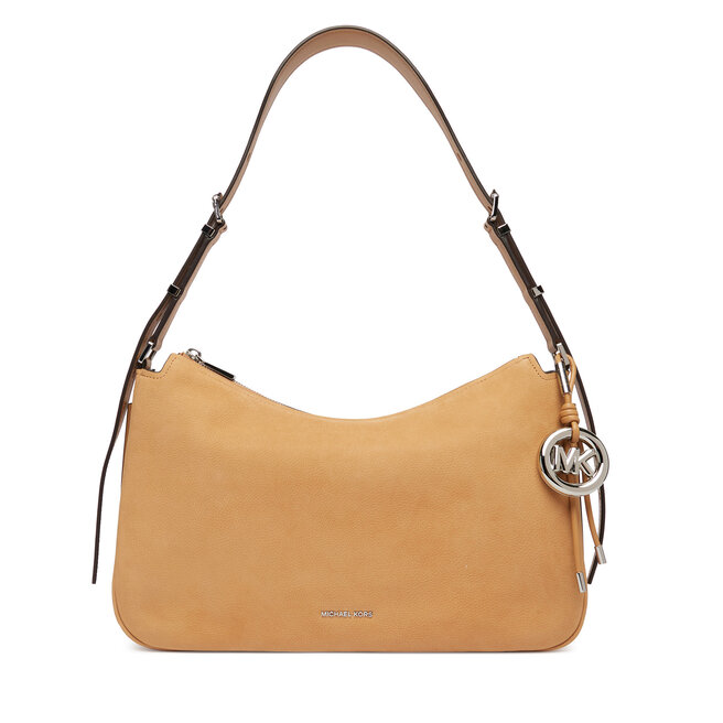 Torebka MICHAEL Michael Kors Nolita Medium 30F5SY5M2L Brązowy -