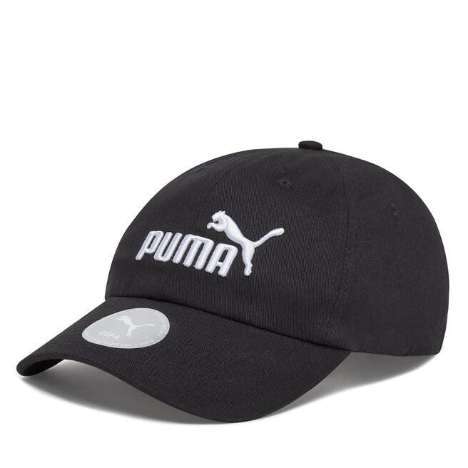 Czapka z daszkiem Puma - Czarny