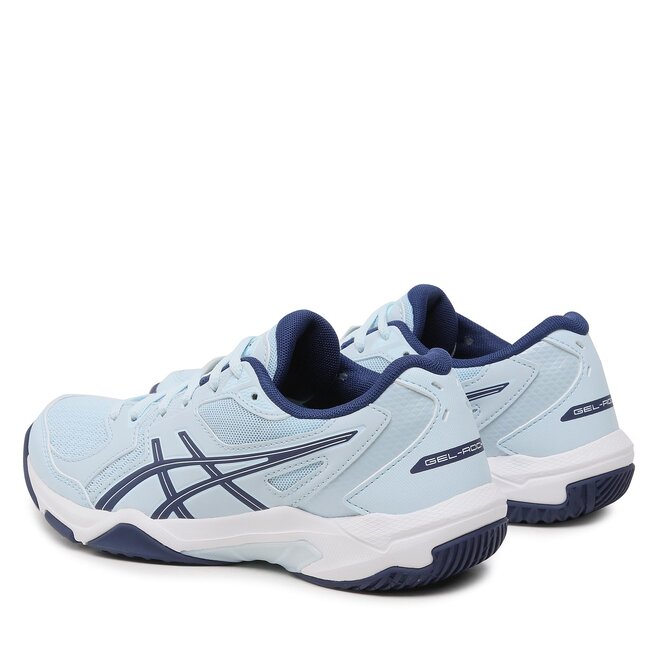 Asics Schuhe Asics Gel-Rocket 10 1072A056 Sky/Indigo Blue 406