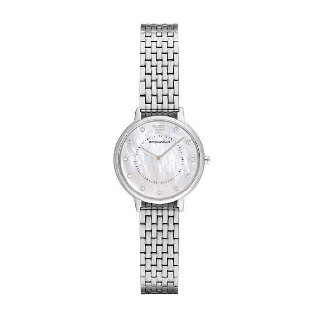 Reloj Armani AR2511 Silver/Silver • Www.zapatos.es