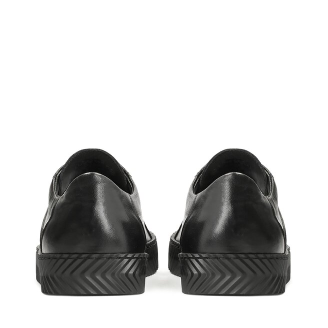 Kazar Sneakers Kazar Leonid 70952-01-00 Czarny
