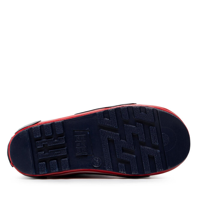 Playshoes Gummistiefel Playshoes 188702 S Rot/Blau 793
