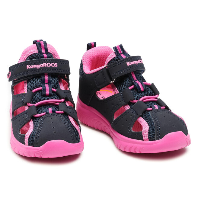 Cizme de zăpadă KangaRoos K-Pe Marty Rtx 18935 000 5104 Negru | epantofi.ro