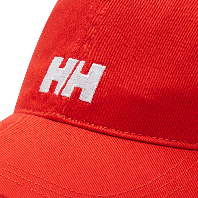 Helly Hansen Šiltovka Helly Hansen Logo 38791 Alert Red 222
